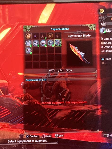 mhw unlock augment|How to unlock augmentation : r/MonsterHunterWorld .